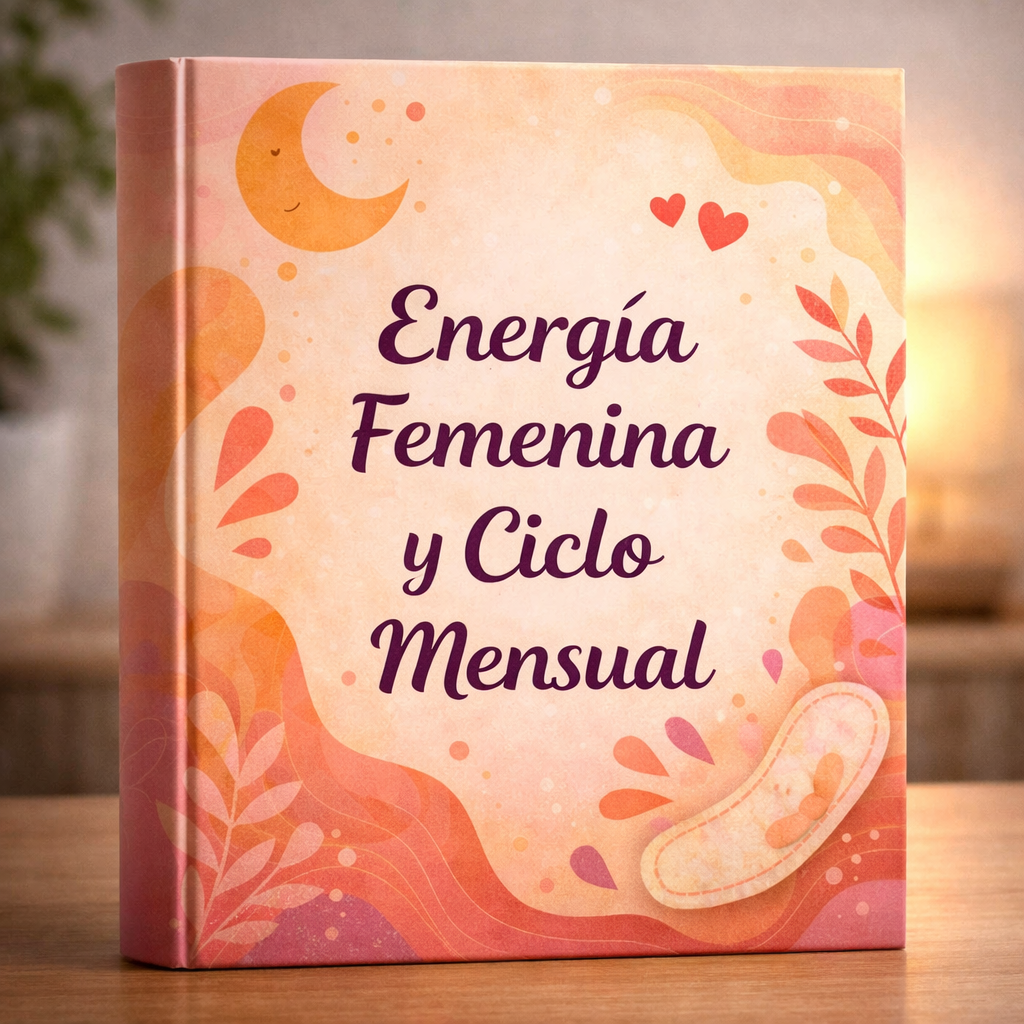 Energía Femenina: La Guía que Toda Madre Debería Darle a su Hija
