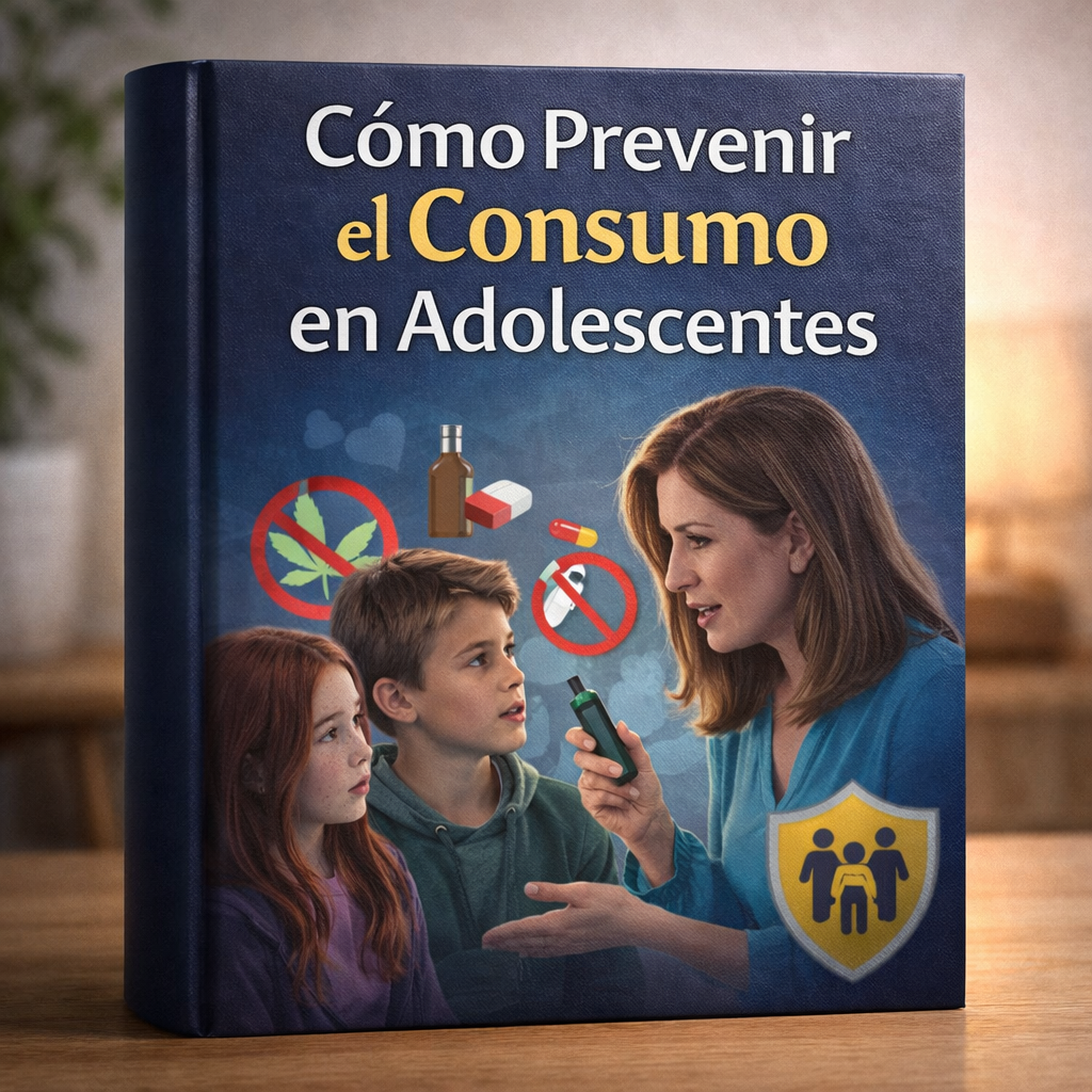 Adolescentes y Presión Social: Cómo Prevenir el Consumo